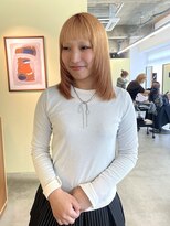 ロジェ(loje)&nbsp;【loje】イメチェン/レイヤースタイル/オン眉