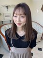 ディーヴァヘアーエズ(DIVA hair Eze) 透け感ある柔らかい雰囲気
