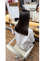 キヌ(kinu)&nbsp;水素ストレート