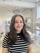 サークル(CIRCLES)&nbsp;カーリーレイヤースタイル