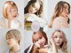 スリール 熊本(suri-ru)の写真/【夏のダメージに負けない髪質改善カラー♪】98％ダメージを抑えるケアブリーチでダブルカラーを楽しもう♪