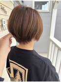 コンパクトショート