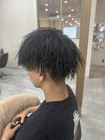 ロルド シェリ(Rold Cheri)&nbsp;ツイストパーマ/メンズパーマ/ツイスト