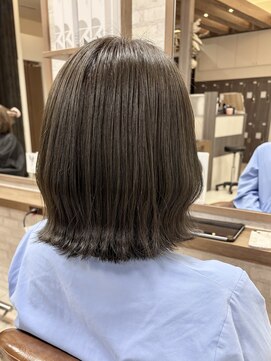 イルファ 北野田店(ehl：fa) 髪質改善カラー