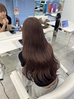 ブラウン(Brown)&nbsp;柔らかココアブラウン.°＊