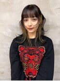 イヤリングカラ－