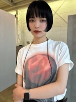 カシェ ホリエ(CACHE HORIE)&nbsp;ボブ / リップラインボブ / おしゃれボブ / 小谷