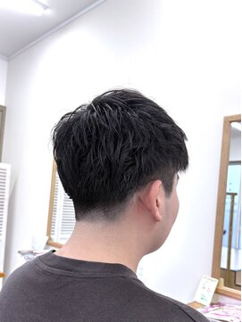 リチル(Re:chill) 爽やかカット