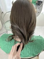 ミテ(mite)&nbsp;オリーブグレージュ