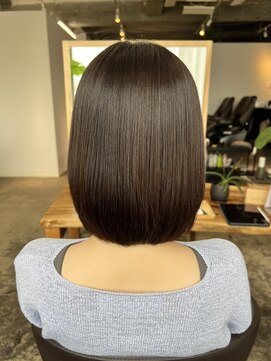 サイ(sai) 【江幡担当】ふんわりボブ