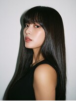 ブレンドロシェル 元住吉(Blend Roshelle)&nbsp;[元住吉駅/髪質改善/縮毛矯正/黒髪/小顔/ココアベージュ]