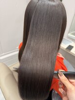 エニー 北千住(any)&nbsp;艶髪秋カラー♪ショコラグレージュ