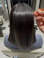 アース オーセンティック 新浦安店(EARTH Authentic)&nbsp;ミディアムストレート