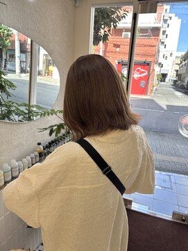 ラルム(ralme/sol) beige color