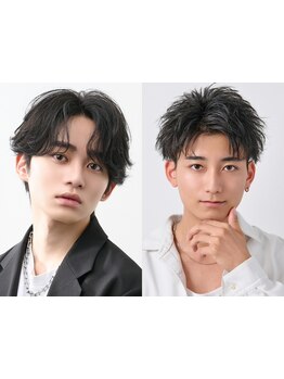 【生涯通える美容室】 1人1人のお客様との時間を大切にしています★［men's/メンズパーマ/シャドウパーマ］