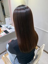 ムーム(Momb)&nbsp;髪質改善ストレート