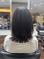 シャンプーボーイエイムス(SHAMPOO BOY aims)&nbsp;ミディアムレイヤー