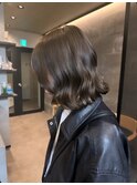 ナチュラルブラウン