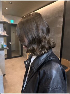 ユーザ(YUZA) ナチュラルブラウン