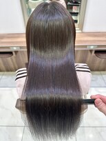 アッシュ 川崎店(Ash)&nbsp;艶髪プレミアム縮毛矯正