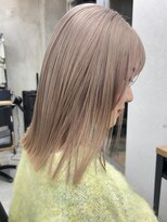 キラ 原宿(KILLA)&nbsp;ココアベージュ/オリーブグレー/小顔/黒髪/クラゲヘアー/原宿