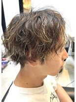 デイズ ヘアー デザイン(DAY'S hair design)&nbsp;ツイスパメンズパーマ♪