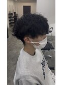 シャドウパーマ
