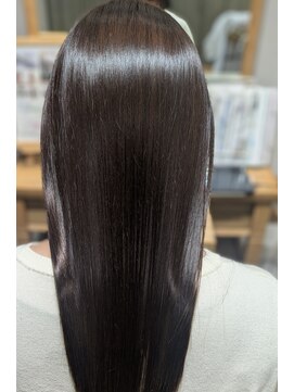 ダンロ ヘア アトリエ(DANRO hair atelier) 髪質改善！極艶トリートメント