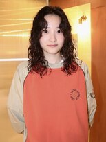 ハクボ(hakubo)&nbsp;パーマ　ミディアム