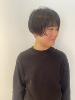 ランデブー ルノン(Rendez Vouslunon) 刈り上げハンサム