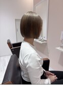 タイトボブ