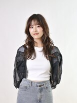 ノブ ヘアデザイン 弘明寺店(NOB hairdesign)&nbsp;［NOB弘明寺店］前髪までこだわる扱いやすい似合わせカット