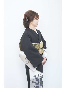 銀座きもの小町 着物レンタル、着付け