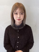 フェノメノン 藤が丘店(PHENOMENON)&nbsp;梅野 リ菜
