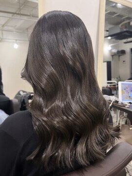 エテルネ 大宮店(E:terne) 〇艶髪チョコレートブラウンカラー〇