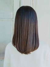 フェティッシュ(fetish)&nbsp;ナチュラルストレート