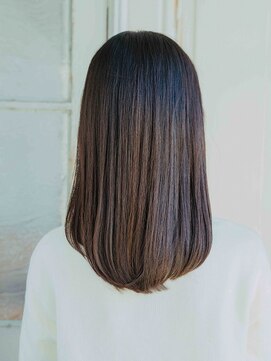 フェティッシュ(fetish) ナチュラルストレート　成田縮毛矯正