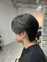 エクシア 名古屋店(EXCIA)&nbsp;毛流れセンターパート