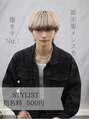 レム 仙台店(L.E.M)&nbsp;遠藤 祐太