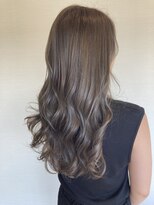 ディックス 蘇我店(dix)&nbsp;透明感カラー×レイヤーカット