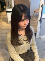 エフェスト 二条店(efesto)&nbsp;レイヤーカット