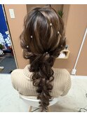 編みおろし