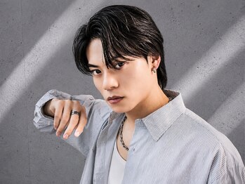 メンズサロン GRIP 池袋店【グリップ】【7/19 NEW OPEN(予定)】の写真/眉毛ケアで印象アップ！カットと合わせたトータルプロデュースで、清潔感のあるデキる男へ。