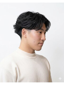 ワンワンオー バーバーショップ 博多店(@110 BARBER SHOP) メンズカット/フェード/濡れパン/バーバー/理容/博多/天神/眉毛