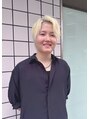 ラフィスヘアー グランツ 桂店(La fith hair Glanz) 内藤 夏樹