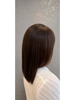 エミヲ 石川町(emiwo) 髪質改善ストレート