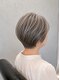 ヘアーサロン カミヤ(hair salon kamiya)の写真/【垂水/白髪ぼかし】オーナー自ら試して厳選した商材を使用。髪への負担を少なく美しいカラーを叶えます。