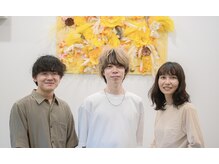 リンク(Linc.)の雰囲気（メンズ ショートカット スパ専門個々の個性を活かすスタイリスト）
