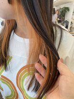 ホワイトルーム(White Room) Face framing