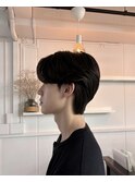曲がる縮毛矯正